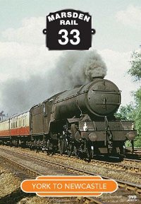 MR Vol.33: York to Newcastle (72-mins)