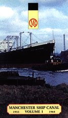 Manchester Ship Canal Part 1: Liverpool to Warrington (45-mins)