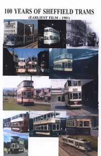 100 Years of Sheffield Trams (60-mins)