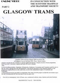 Glasgow Trams Vol 2 (120-mins)