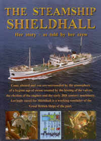 SS Shieldhall (97-mins)