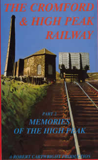 Cromford & High Peak Railway Part 2 (60-mins)