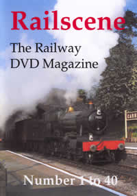 Railscene Magazine No. 2: Winter 1984/85 (60-mins)