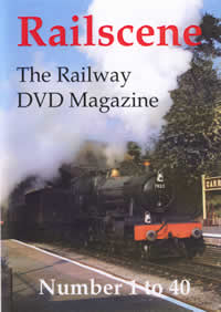 Railscene Magazine No.20 (120-mins)