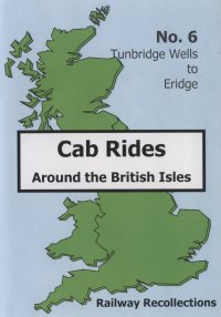 Cab Ride  6: Tonbridge Wells-Eridge Sep '85 (40-mins)