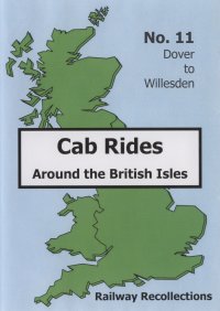Cab Ride 11: Dover - Willesden  Oct '86 (118-mins)