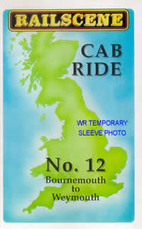 Cab Ride 12: Bournemouth - Weymouth Sep '86 (75-mins)