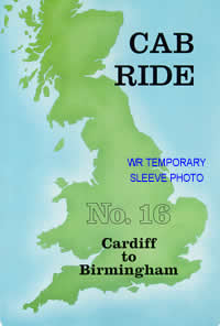 Cab Ride 16: Cardiff-Birmingham Jan '88 (150-mins)