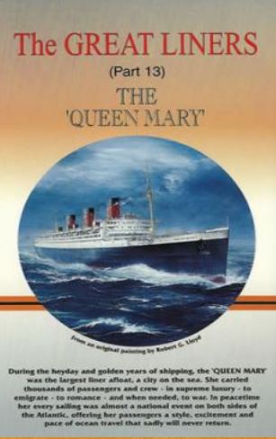 The Great Liners - Episode 13: The Queen Mary