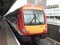 Cab Ride SWT19: Reading to Brighton (118mins)