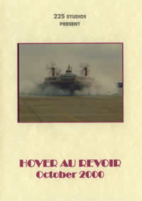 Hover Au Revoir - Final flights of SRN4 Hovercraft (40-mins)
