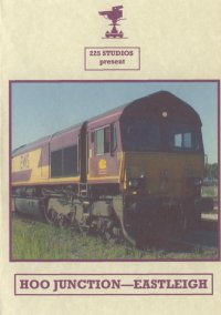 Cab Ride EWS02: Hoo Junction to Eastleigh (200-mins) (2xDVD-R)