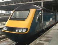 Cab Ride EMT06: St.Pancras to Sheffield  (137-mins)