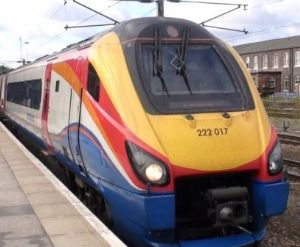 Cab Ride EMT20: Doncaster to Scarborough via York (66-mins)