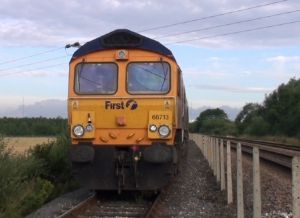 Cab Ride GBRF25: Peterborough to Doncaster & Selby (111-mins)