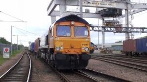 Cab Ride GBRF42: Manchester Containerbase to Wembley Yard via Styal & Crewe (261-mins)
