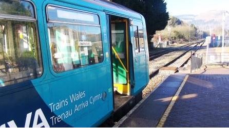 Cab Ride ATW11: Cardiff Central to Treherbert & Return (Welsh Valleys)