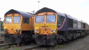 Cab Ride GBRF20: Doncaster DecOY-T-TF-1 Sidings to Peterborough (91-mins)