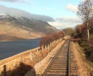 Cab Ride GBRF38: Helensburgh Upper to Fort William  (157-mins)