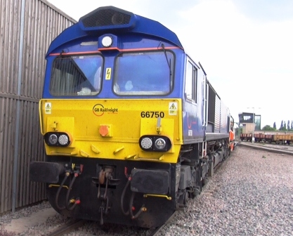 Cab Ride GBRF64: Wansford on the Nene Valley Line to Peterborough & Whitemoor Yard (March) (94-mins)