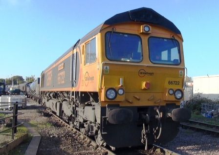 Cab Ride GBRF70: Sandite Train 1 - Broxbourne, Hertford East & Seven Sisters to Barking (87-mins)