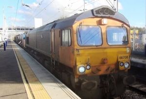 Cab Ride GBRF72: Sandite Train 3  -  West Ham, Pitsea & Grays to Upminster (109-mins)