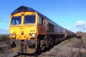 Cab Ride GBRF79: Hunterston Coal Terminal, Barassie & Kilmarnock to Carlisle (211-mins) (2xDVD-R)