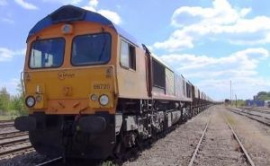 Cab Ride GBRF81: The Sand Train Part 1 - March (Down Goods Sidings) to Doncaster (Down Decoy Sidings) (176-mins) (2xDVD-R)