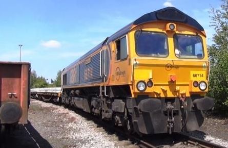 Cab Ride GBRF83: Doncaster (Down Decoy Sidings) to Toton Yard (Derby)