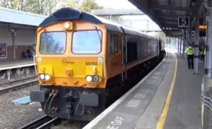 Cab Ride GBRF100: Hither Green & Clapham Junction to Putney, Barnes and Hendon (75-mins)