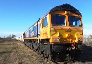 Cab Ride GBRF106: Hull Dairycoates to Leeds, Skipton & Rylstone Quarry (192-mins) (2xDVD-R)
