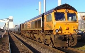 Cab Ride GBRF107: Liverpool Bulk Terminal to Drax Power Station Part 1 - LBT to Northwich (96-mins)