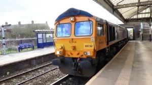 Cab Ride GBRF108: Liverpool Bulk Terminal to Drax Power Station Part 2 - Northwich to Castleton (105-mins)