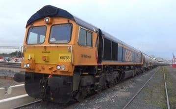 Cab Ride GBRF146: Avonmouth Docks to Clitheroe Part 1 - Avonmouth to Crewe