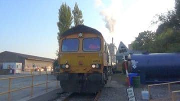 Cab Ride GBRF150: Clitheroe to Avonmouth Docks Part 1 - Clitheroe to Crewe