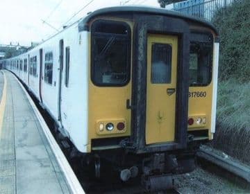 Cab Ride GRA23: Bishops Stortford to Orient Way Carriage Sidings and Stratford returning to Seven Sisters