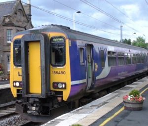 Cab Ride NR22: Newcastle-upon-Tyne to Chathill (on the ECML)  (124-mins)