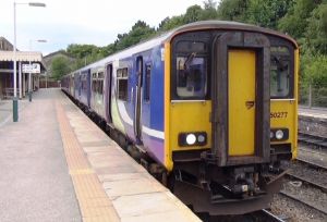 Cab Ride NR64: Manchester Piccadilly to Buxton & Return (106-mins)