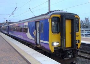Cab Ride NR76: Liverpool Lime Street Diversionary & Parliamentary Trains (Wigan to Liverpool & Chester to Liverpool) (91-mins)