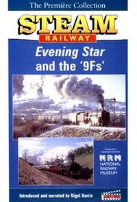 Steam Railway Premiere Collection Vol.2 - Evening Star & the 9Fs (60-mins)
