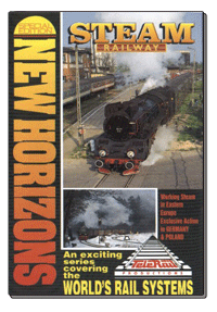 New Horizons Special: Eastern European Working Steam