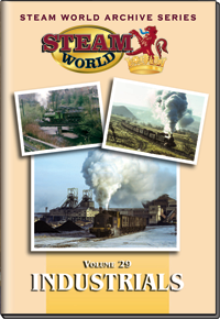 Steam World Archive Vol.29: Industrials (70-mins)