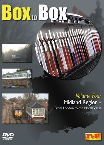 Box to Box Vol.4: Midland Region (100-mins)