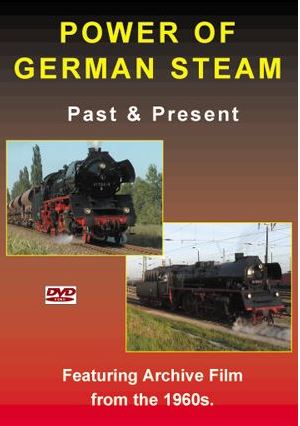 Power of German Steam (60-mins)