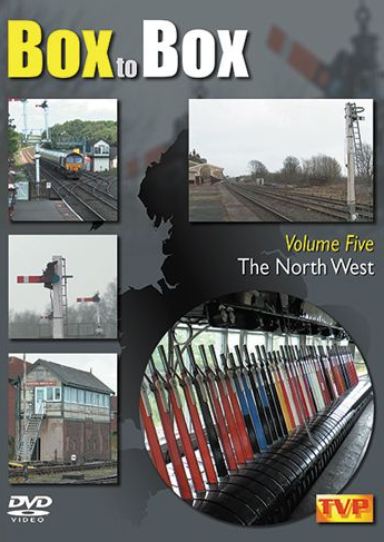 Box to Box Vol.5: The North West (80-mins) (Released May 2016)