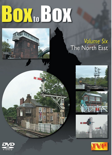 Box to Box Vol.6: The North East (83-mins) (Released October 2016)
