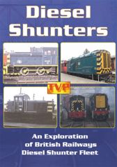 Diesel Shunters (83-mins)