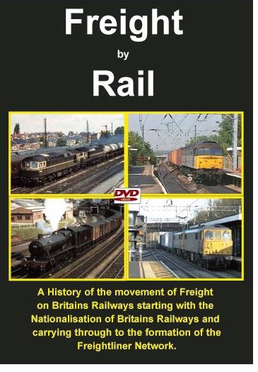 Freight by Rail
