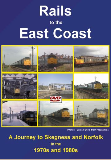 Rails to the East Coast