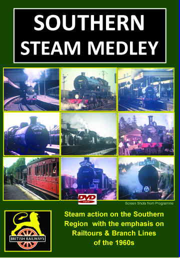 Southern Steam Medley